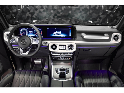 Mercedes-Benz G 500 V8 - FINAL EDITION / 1 OF 1500