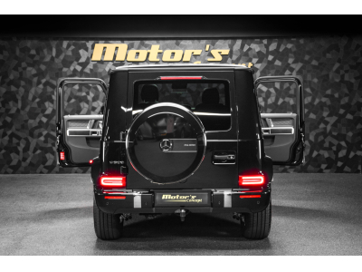Mercedes-Benz G 500 V8 - FINAL EDITION / 1 OF 1500