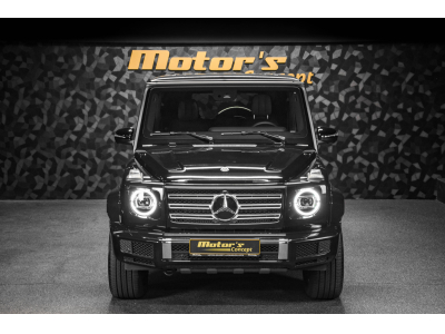 Mercedes-Benz G 500 V8 - FINAL EDITION / 1 OF 1500