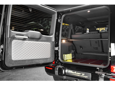 Mercedes-Benz G 500 V8 - FINAL EDITION / 1 OF 1500