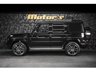 Mercedes-Benz G 500 V8 - FINAL EDITION / 1 OF 1500