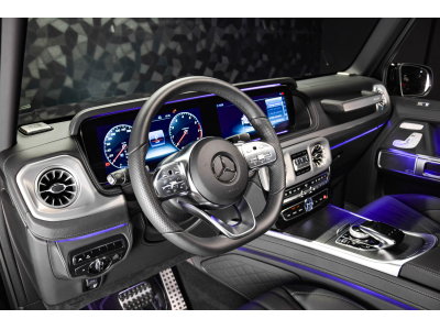 Mercedes-Benz G 500 V8 - FINAL EDITION / 1 OF 1500