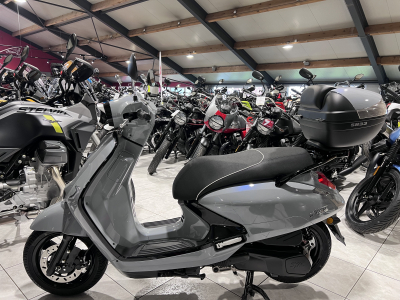SYM Fugue 125 