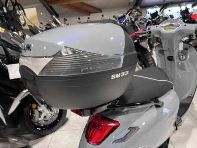 SYM Fugue 125 