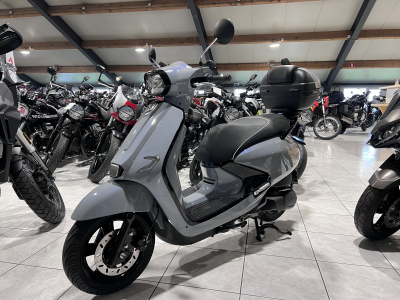 SYM Fugue 125 