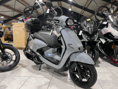 SYM Fugue 125 