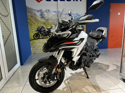 Benelli TRK 702 Pack valises +650€