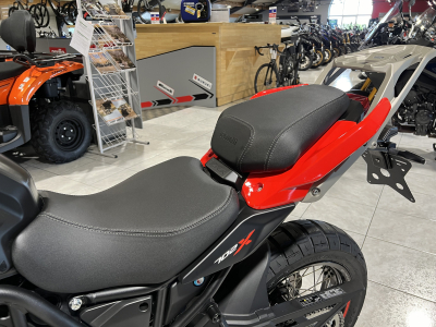 Benelli TRK 702 X   Pack valises +650€