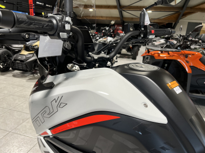 Benelli TRK 702 X   Pack valises +650€