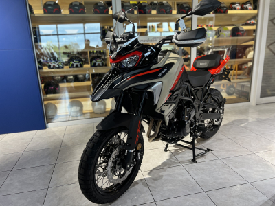 Benelli TRK 702 X   Pack +650€