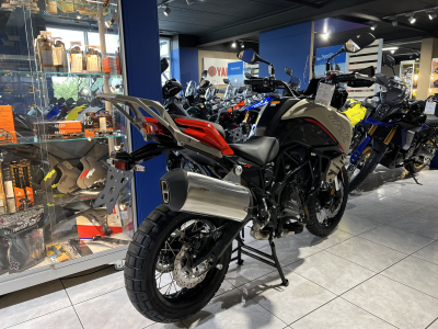 Benelli TRK 702 X   Pack +650€