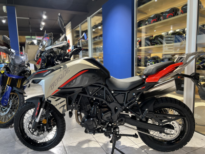 Benelli TRK 702 X   Pack +650€