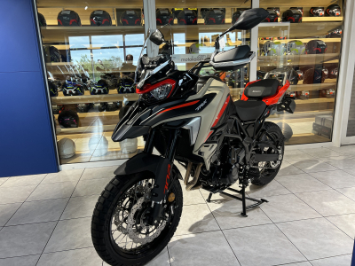 Benelli TRK 702 X   Pack +650€