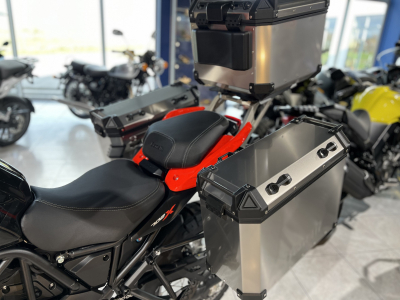 Benelli TRK 702 X Pack + valises 650€