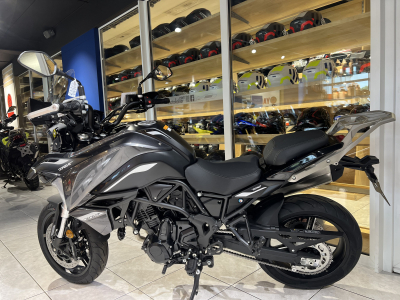Benelli TRK 702 