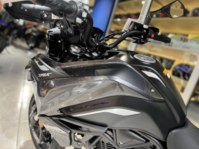 Benelli TRK 702 