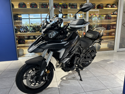 Benelli TRK 702 
