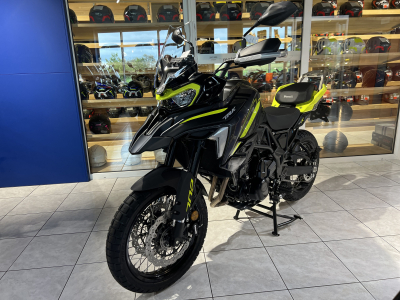 Benelli TRK 702 X