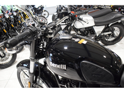 Benelli Imperiale 400