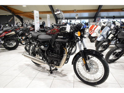 Benelli Imperiale 400