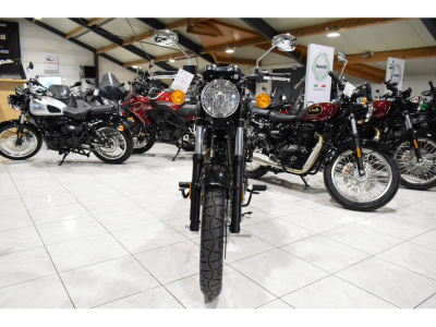 Benelli Imperiale 400