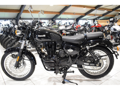 Benelli Imperiale 400