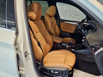 BMW X3 20D XDRIVE M SPORT PAKET CUIR NAVI 1 HAND