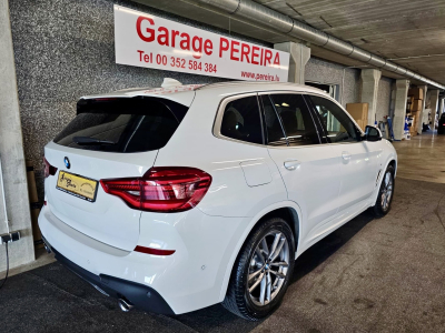 BMW X3 20D XDRIVE M SPORT PAKET CUIR NAVI 1 HAND