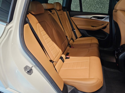 BMW X3 20D XDRIVE M SPORT PAKET CUIR NAVI 1 HAND