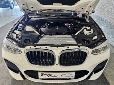 BMW X3 20D XDRIVE M SPORT PAKET CUIR NAVI 1 HAND