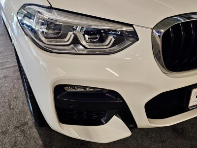 BMW X3 20D XDRIVE M SPORT PAKET CUIR NAVI 1 HAND