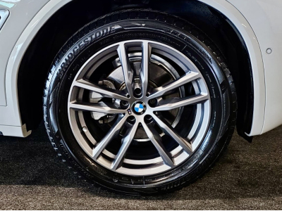 BMW X3 20D XDRIVE M SPORT PAKET CUIR NAVI 1 HAND