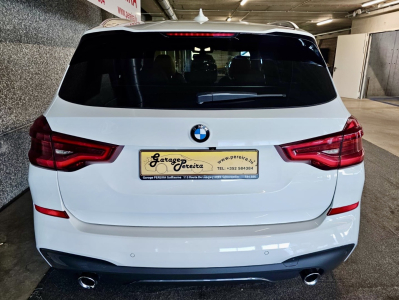 BMW X3 20D XDRIVE M SPORT PAKET CUIR NAVI 1 HAND