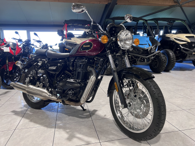 Benelli Imperiale 400