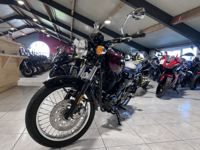 Benelli Imperiale 400