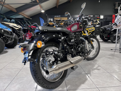 Benelli Imperiale 400
