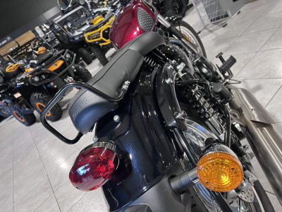 Benelli Imperiale 400