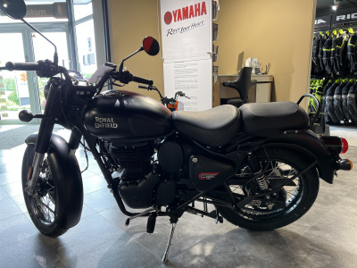 Royal Enfield Classic 350 Noir furtif foncé