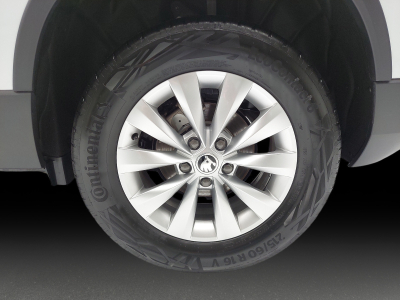 Skoda Karoq 1.5 TSI 150 DSG Selection