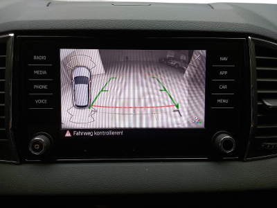 Skoda Karoq 1.5 TSI 150 DSG Selection