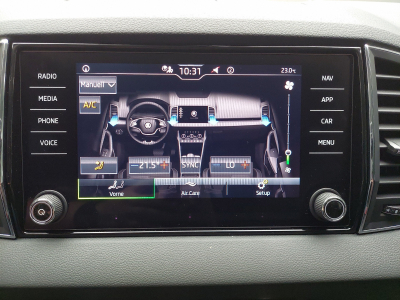 Skoda Karoq 1.5 TSI 150 DSG Selection