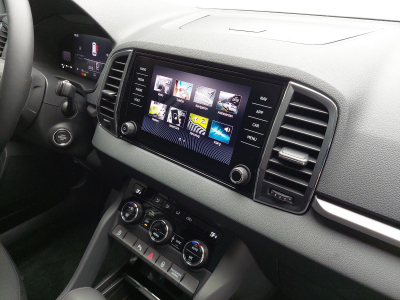 Skoda Karoq 1.5 TSI 150 DSG Selection