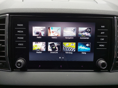 Skoda Karoq 1.5 TSI 150 DSG Selection