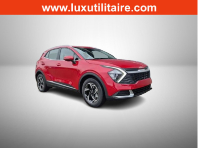 Kia Sportage 1.6 T-GDi MHEV 160 AUTO Vision