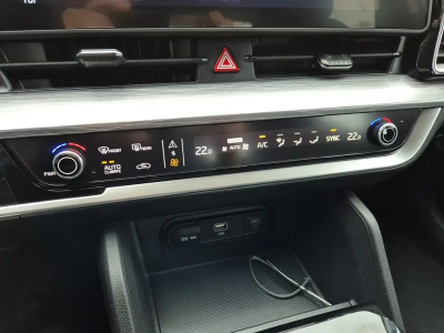 Kia Sportage 1.6 T-GDi MHEV 160 AUTO Vision
