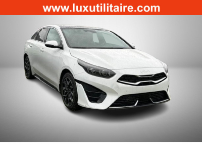 Kia ProCeed 1.5 T-GDi 140 DCT Ultimate Edition