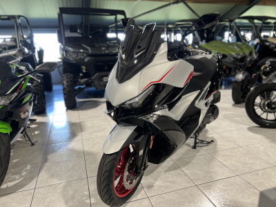 Kymco Xciting 400i VS SE