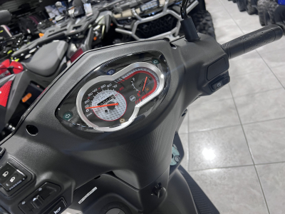 SYM Orbit III 50 Classe A 25 Km/h