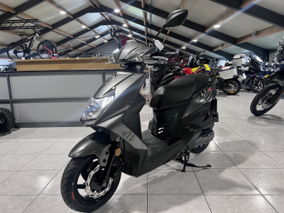 SYM Orbit III 50 Classe A 25 Km/h