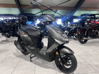 SYM Orbit III 50 Classe A 25 Km/h